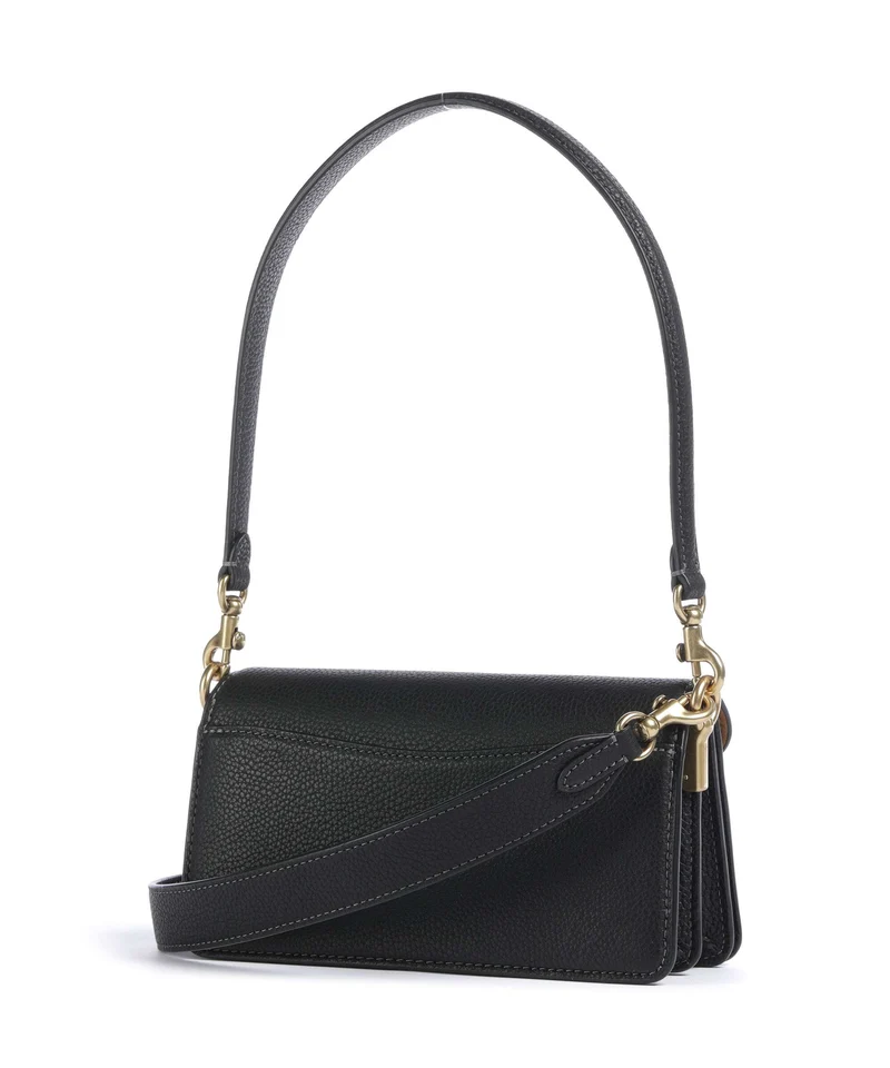 Coach Tabby 20 Schultertasche black