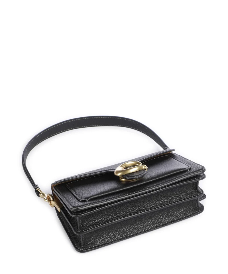 Coach Tabby 20 Schultertasche black