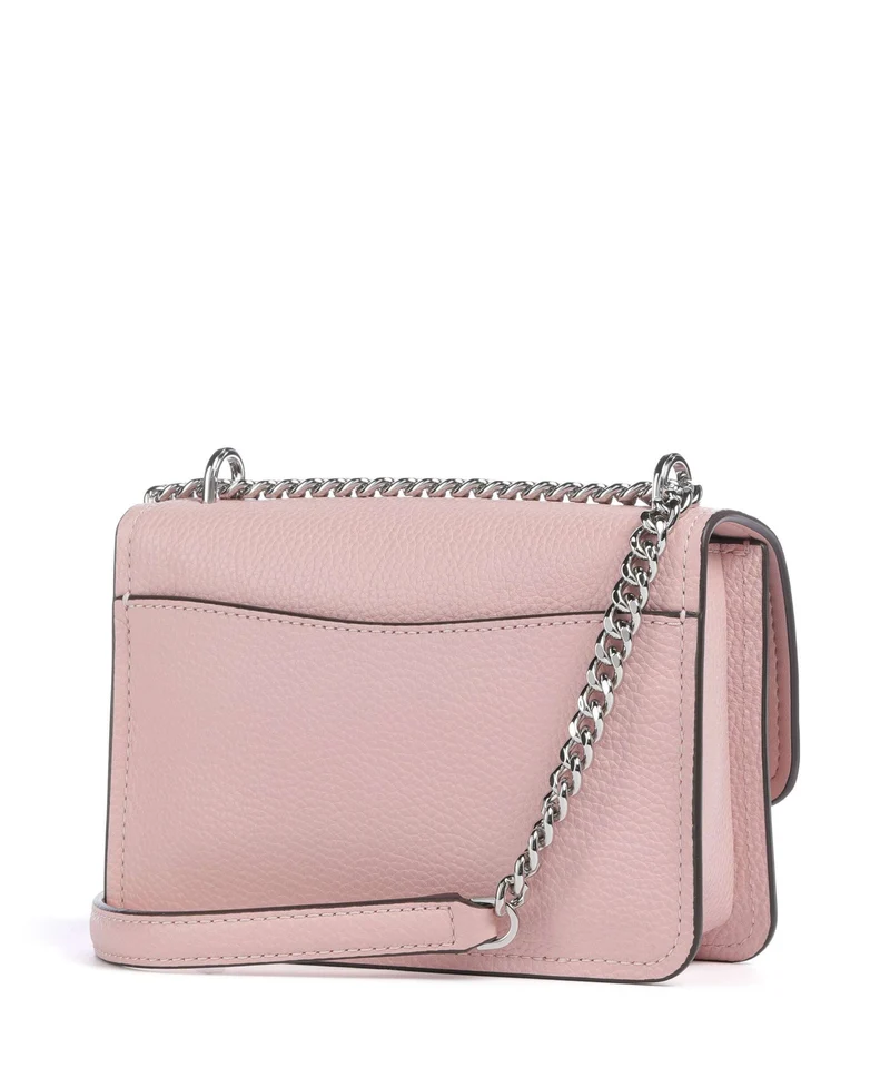 Michael Kors Claire Small Schultertasche smokey rose
