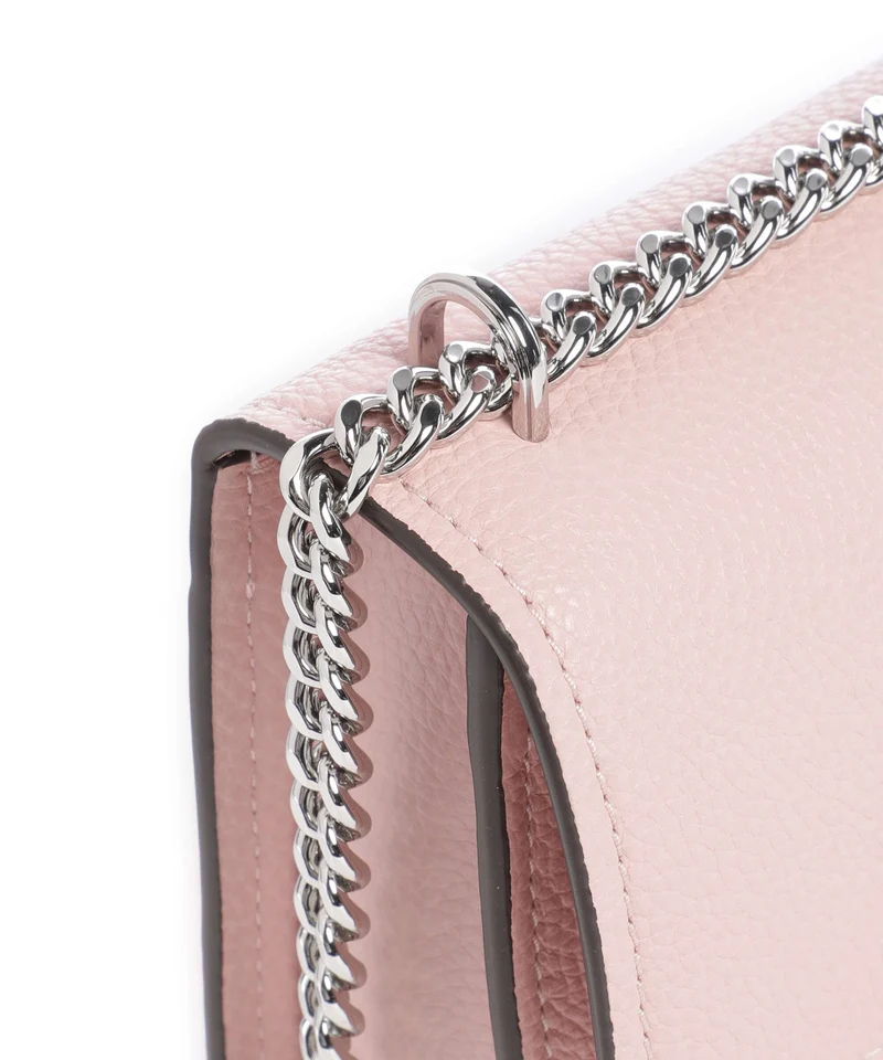 Michael Kors Claire Small Schultertasche smokey rose