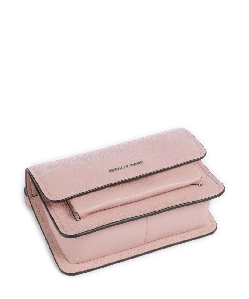 Michael Kors Claire Small Schultertasche smokey rose