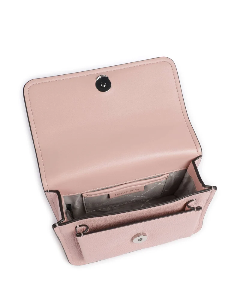 Michael Kors Claire Small Schultertasche smokey rose