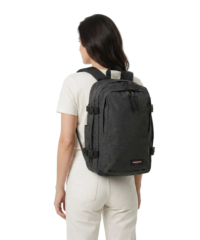 Eastpak Cabin Pak' Reiserucksack black denim