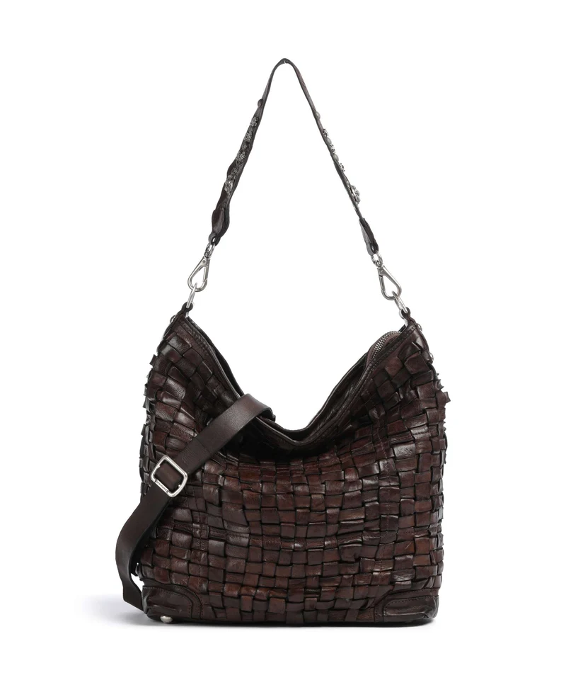 Campomaggi Beuteltasche brown