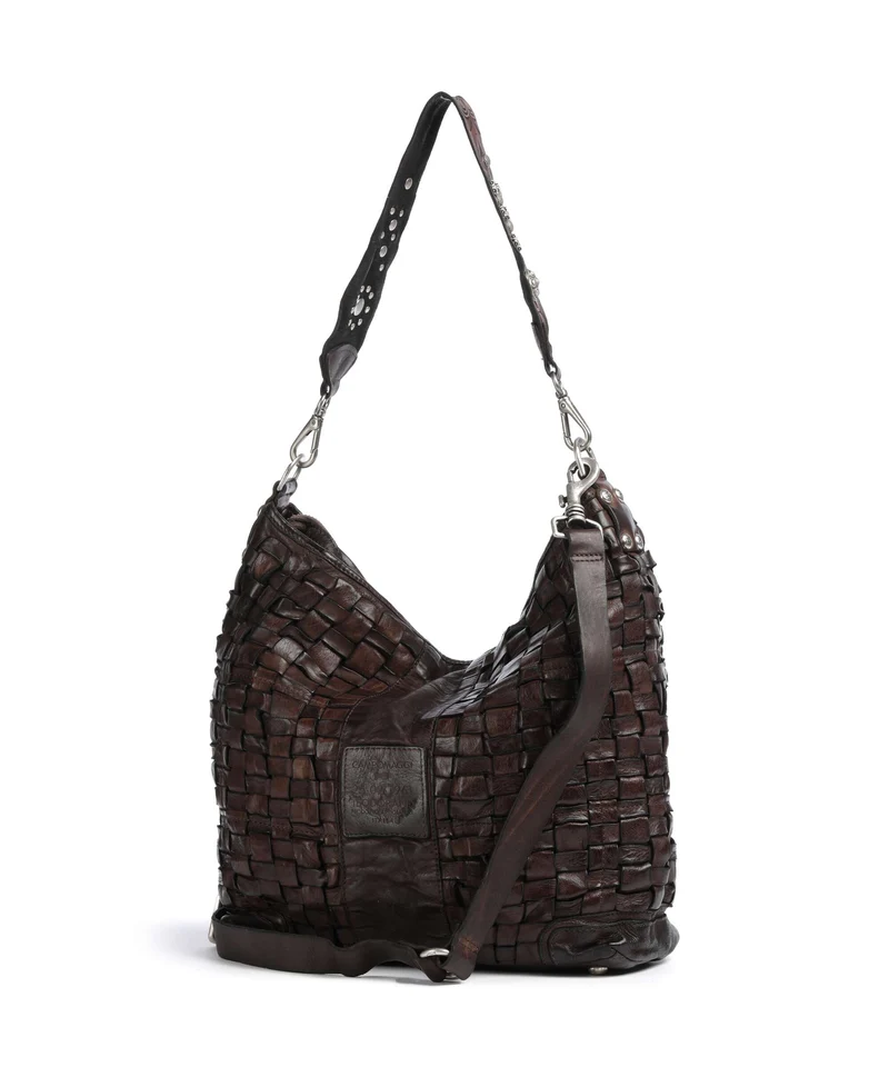 Campomaggi Beuteltasche brown