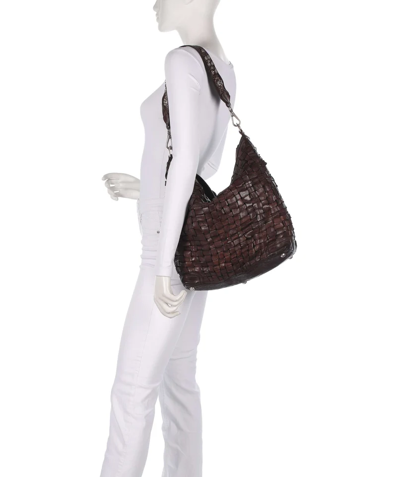 Campomaggi Beuteltasche brown