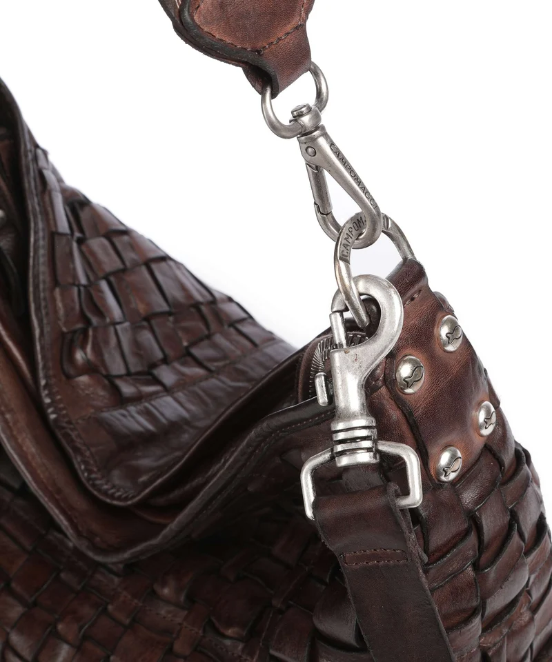 Campomaggi Beuteltasche brown