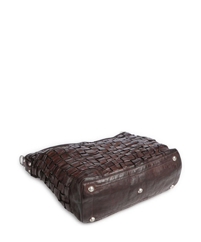 Campomaggi Beuteltasche brown
