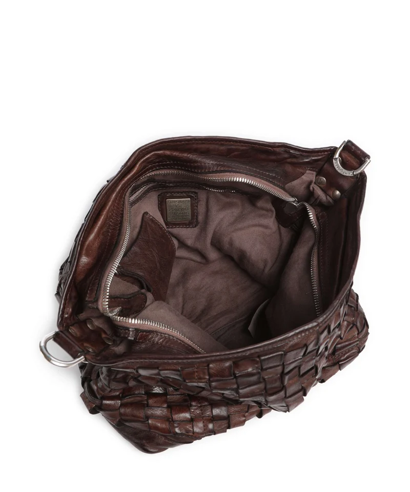 Campomaggi Beuteltasche brown
