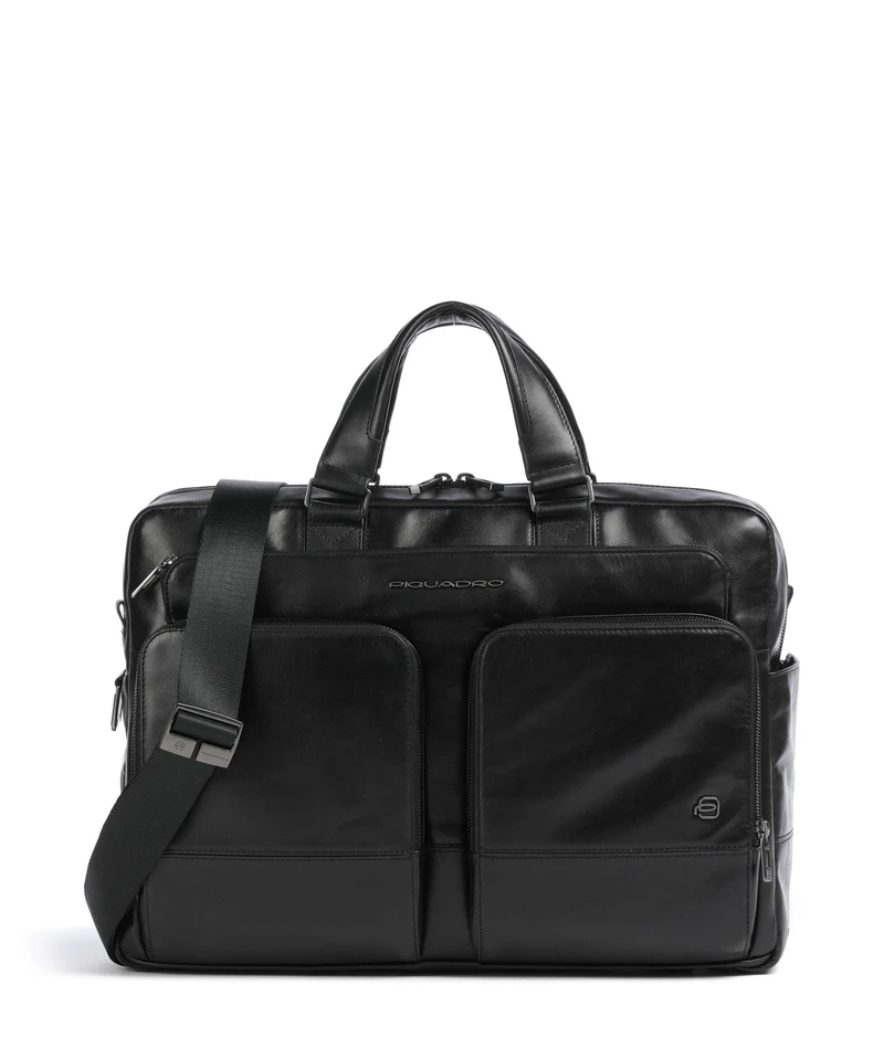 Piquadro W136 Aktentasche nero