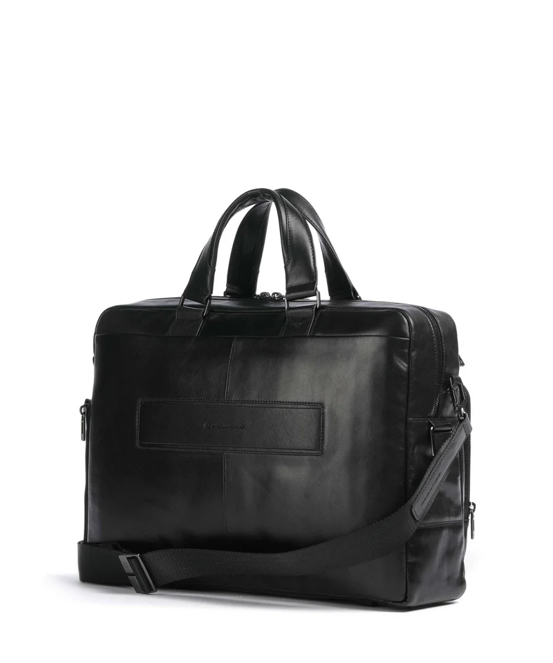 Piquadro W136 Aktentasche nero