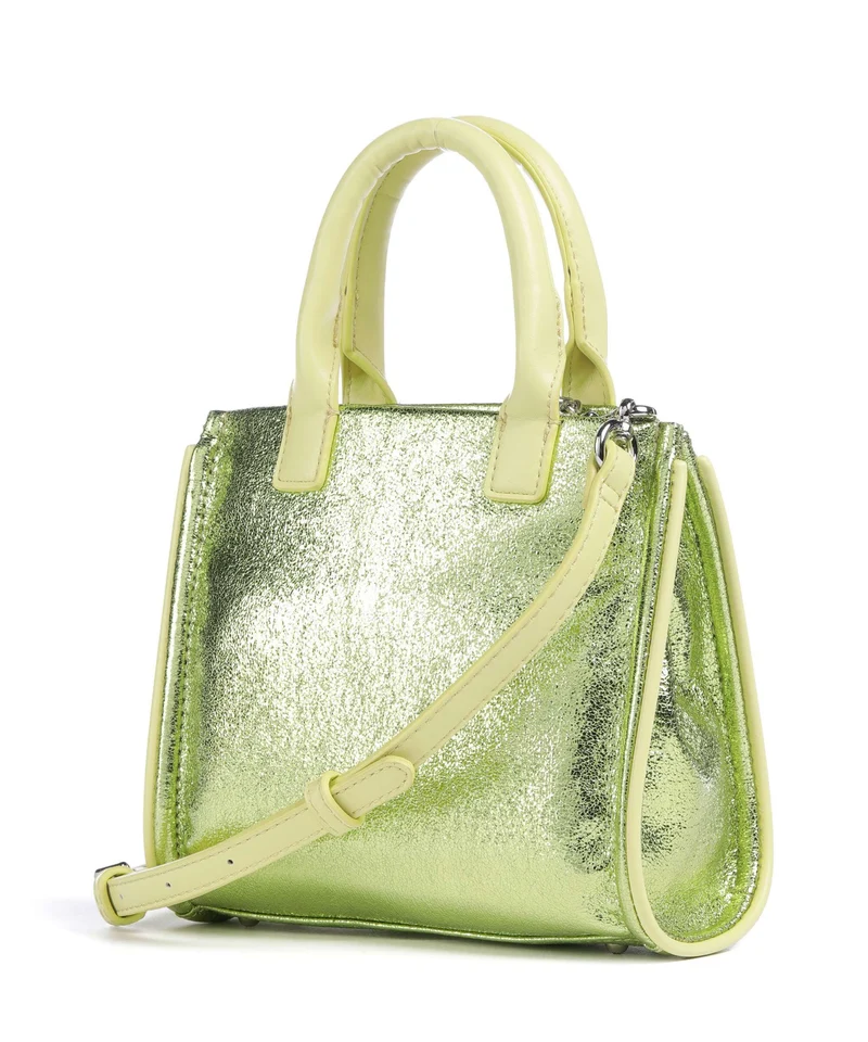 Juicy Couture Iris Metallic S Umhängetasche metallic lime bean