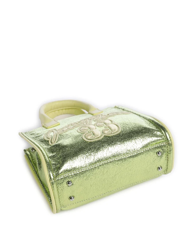 Juicy Couture Iris Metallic S Umhängetasche metallic lime bean
