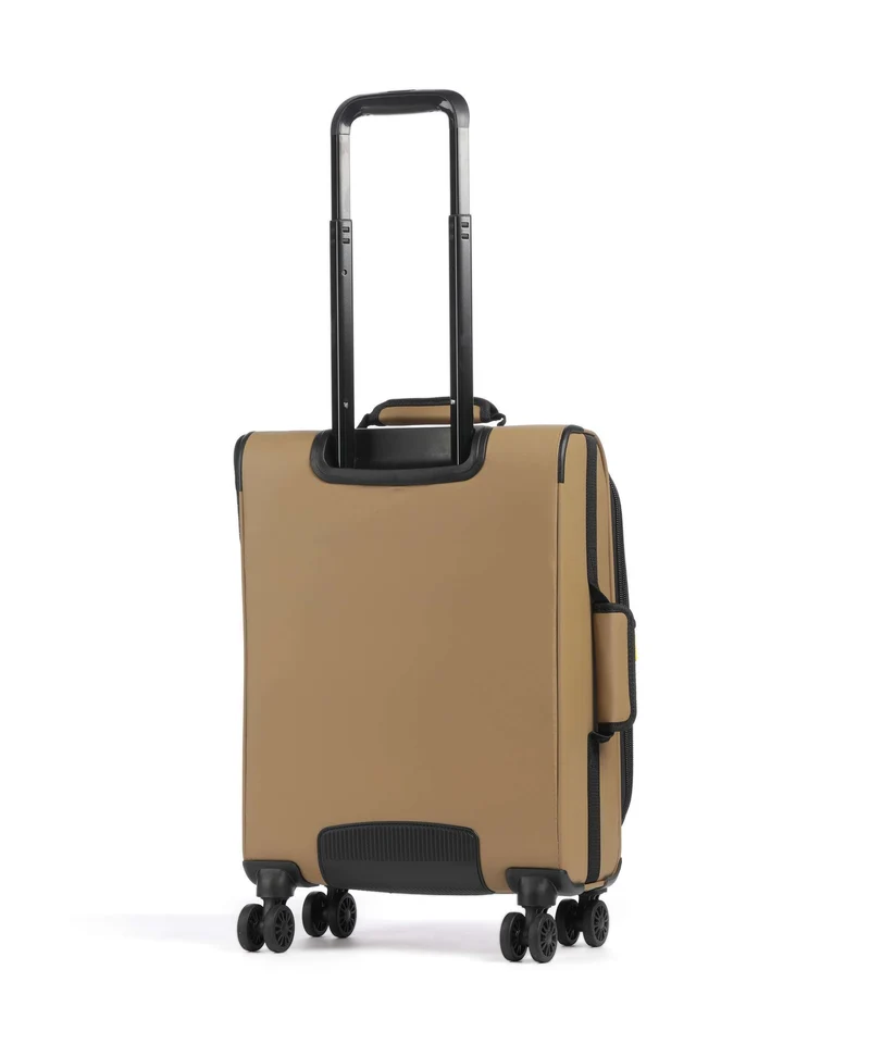 Delsey Paris Maubert 2.0 4-Rollen Trolley beige