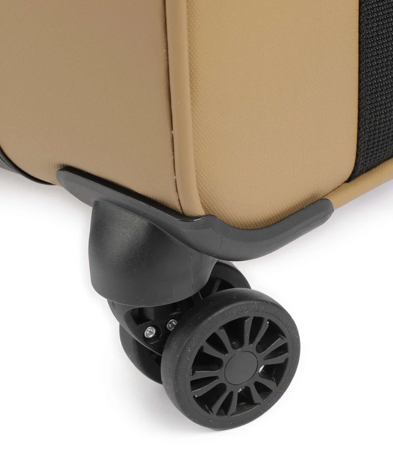 Delsey Paris Maubert 2.0 4-Rollen Trolley beige