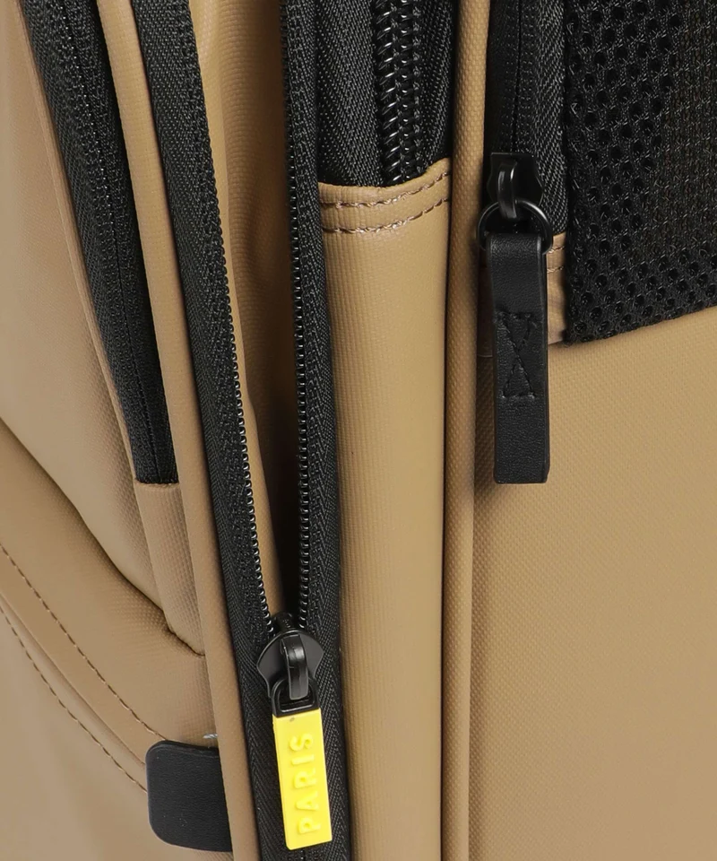 Delsey Paris Maubert 2.0 4-Rollen Trolley beige