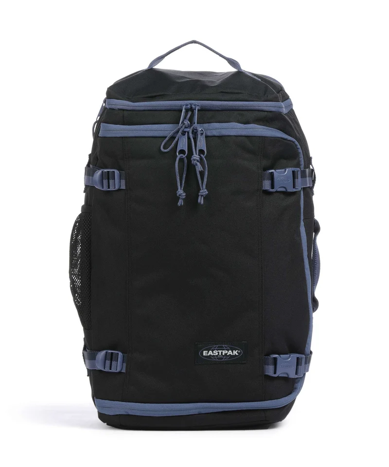 Eastpak Carry-Pack Reiserucksack kontrast prep black