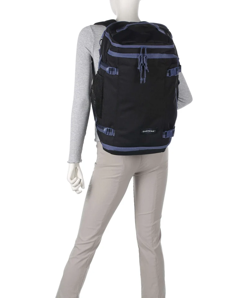 Eastpak Carry-Pack Reiserucksack kontrast prep black