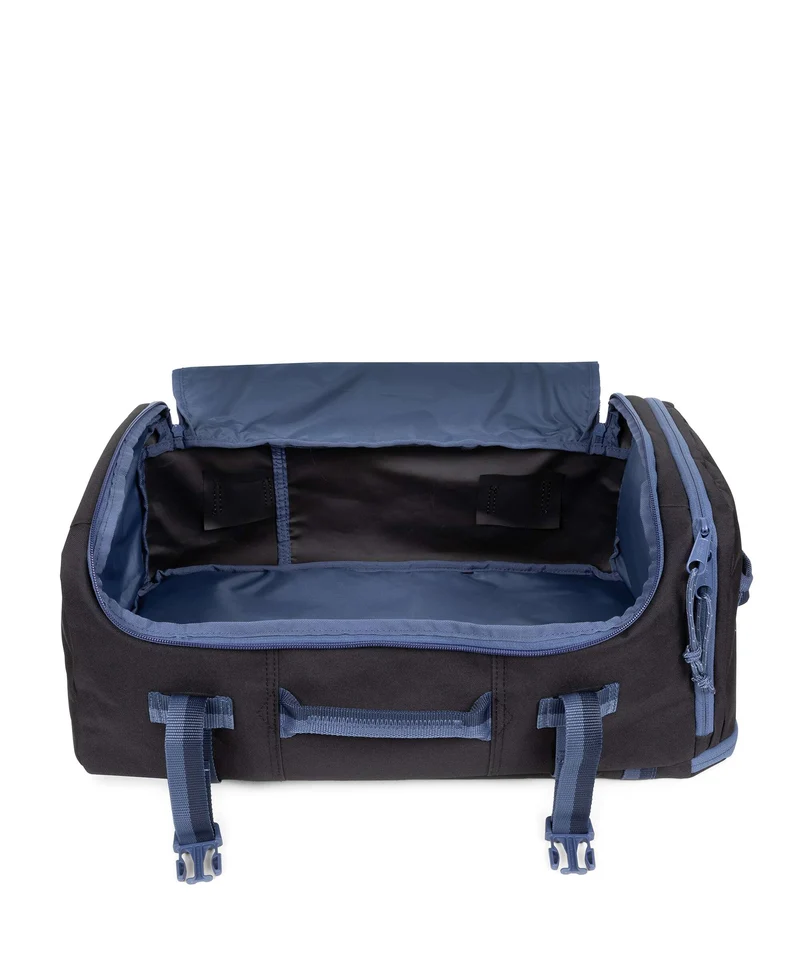 Eastpak Carry-Pack Reiserucksack kontrast prep black