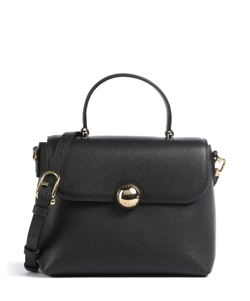 Furla Moonlight S Handtasche nero