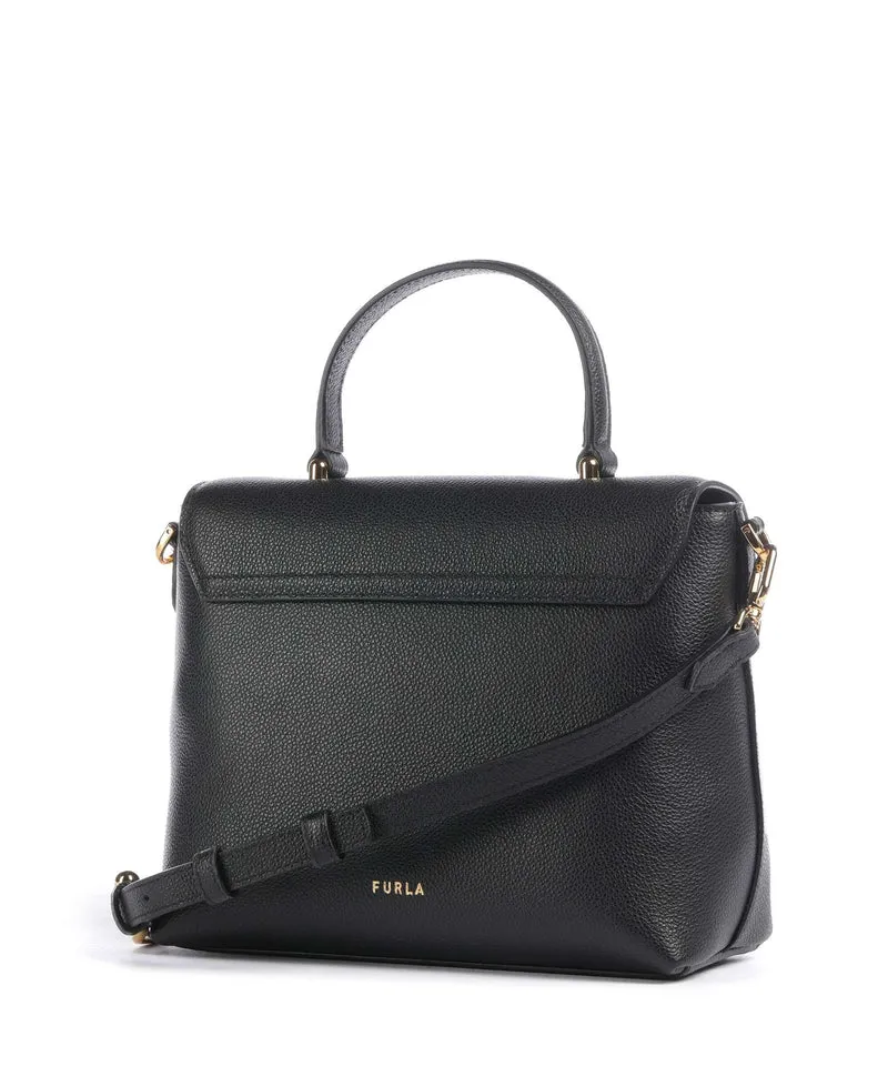 Furla Moonlight S Handtasche nero
