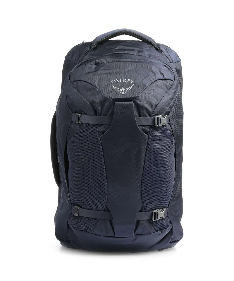 Osprey Fairview 55 W Reiserucksack winter night blue