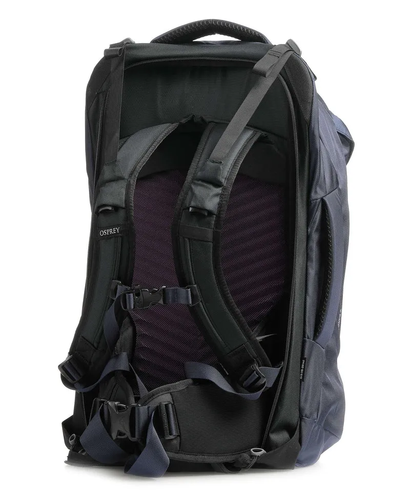 Osprey Fairview 55 W Reiserucksack winter night blue