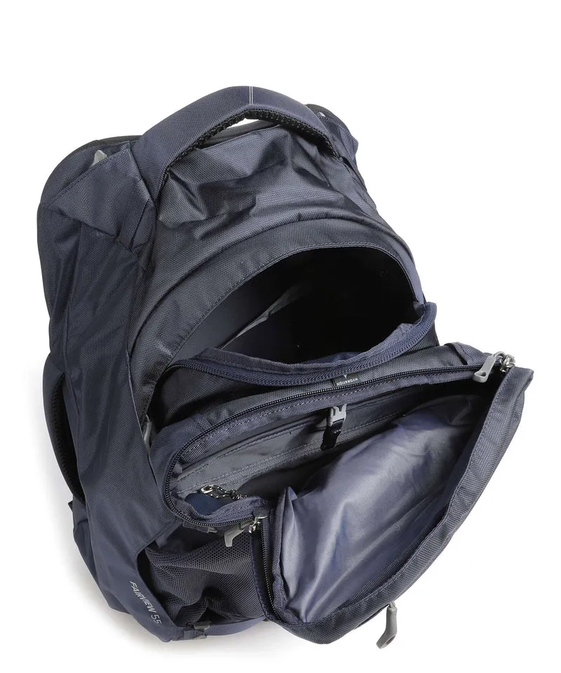 Osprey Fairview 55 W Reiserucksack winter night blue