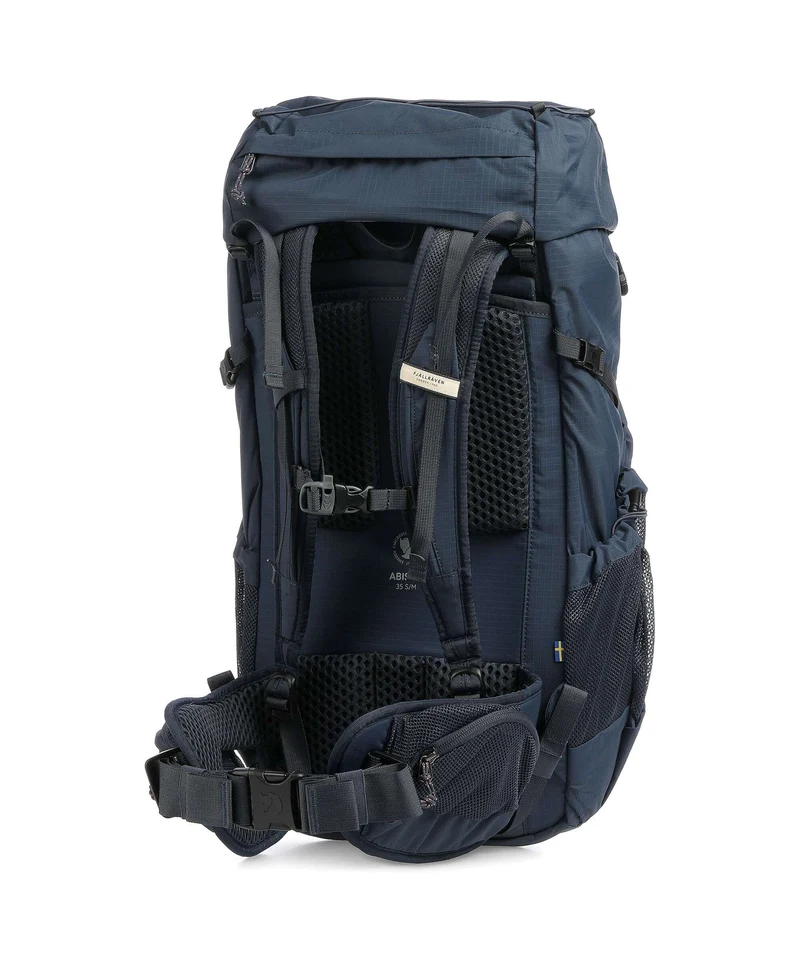 Fjällräven Abisko Hike 35 S/M Wanderrucksack navy