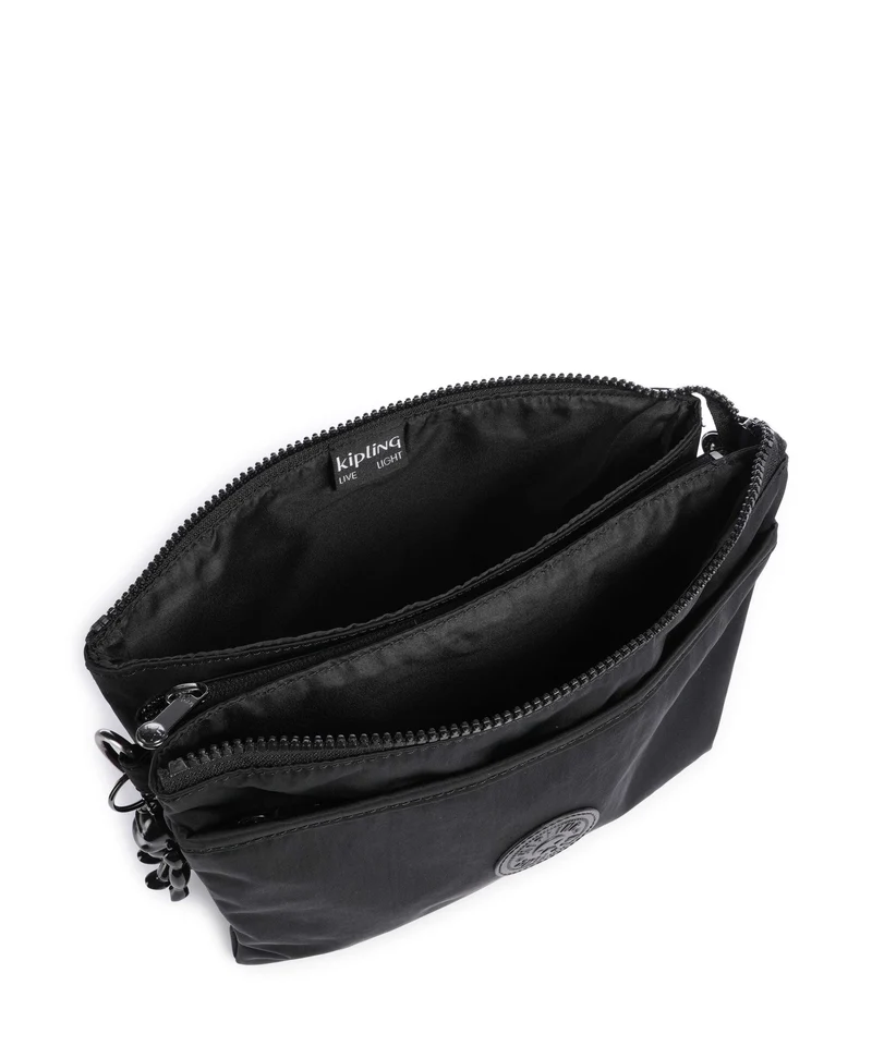 Kipling Elevated Riri L Umhängetasche infinite black