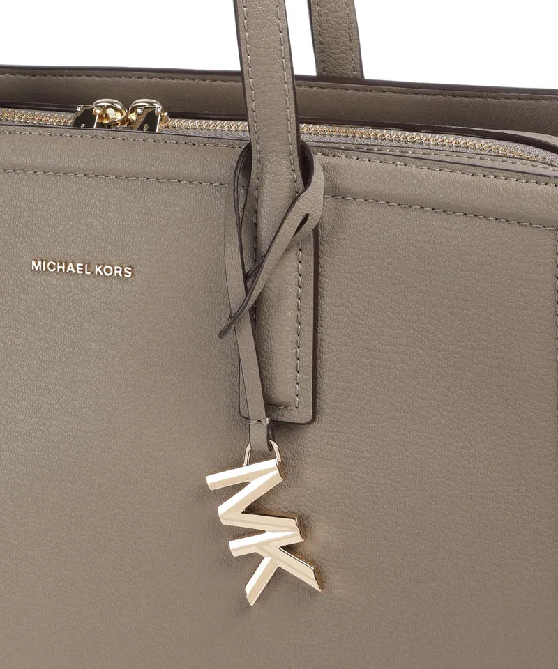Michael Kors Laila Medium Shopper birch