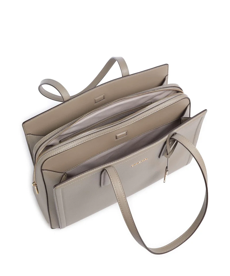 Michael Kors Laila Medium Shopper birch
