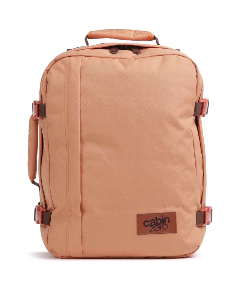 Cabin Zero Classic 28 Rucksack gobi sands