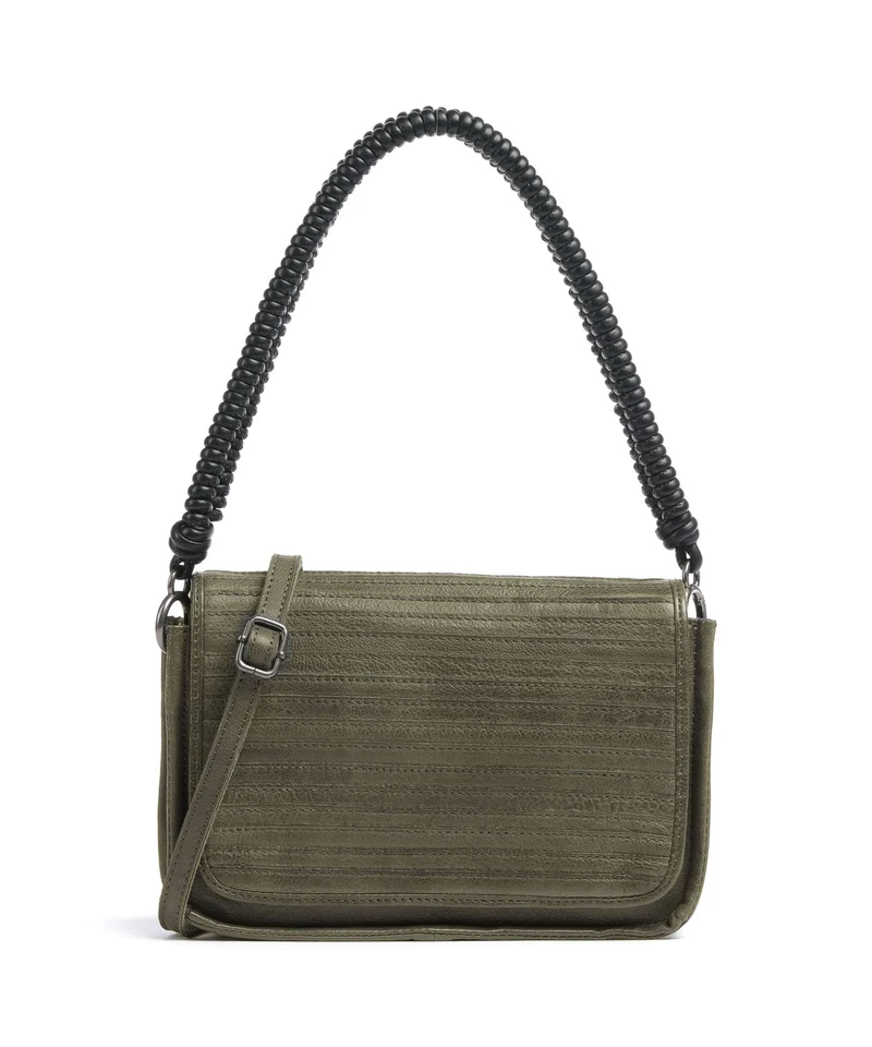 FredsBruder Enna Schultertasche anthracite