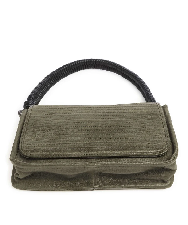 FredsBruder Enna Schultertasche anthracite