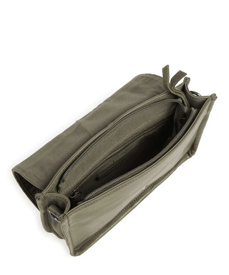 FredsBruder Enna Schultertasche anthracite