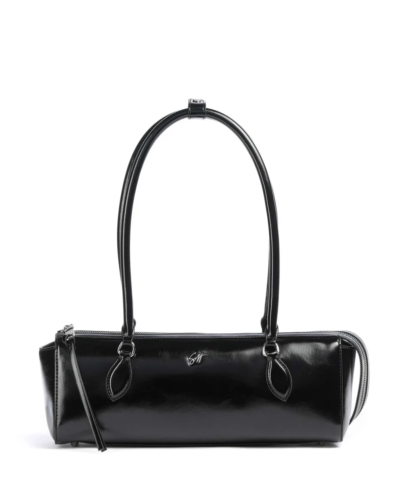 Steve Madden BREMIE Schultertasche black/silver