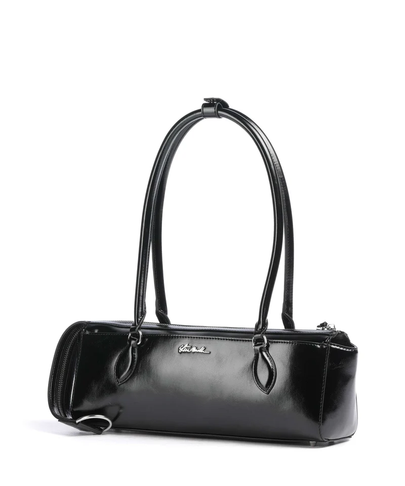Steve Madden BREMIE Schultertasche black/silver