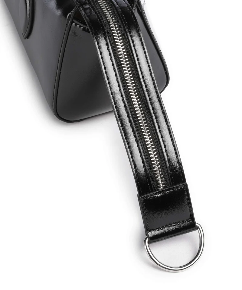 Steve Madden BREMIE Schultertasche black/silver