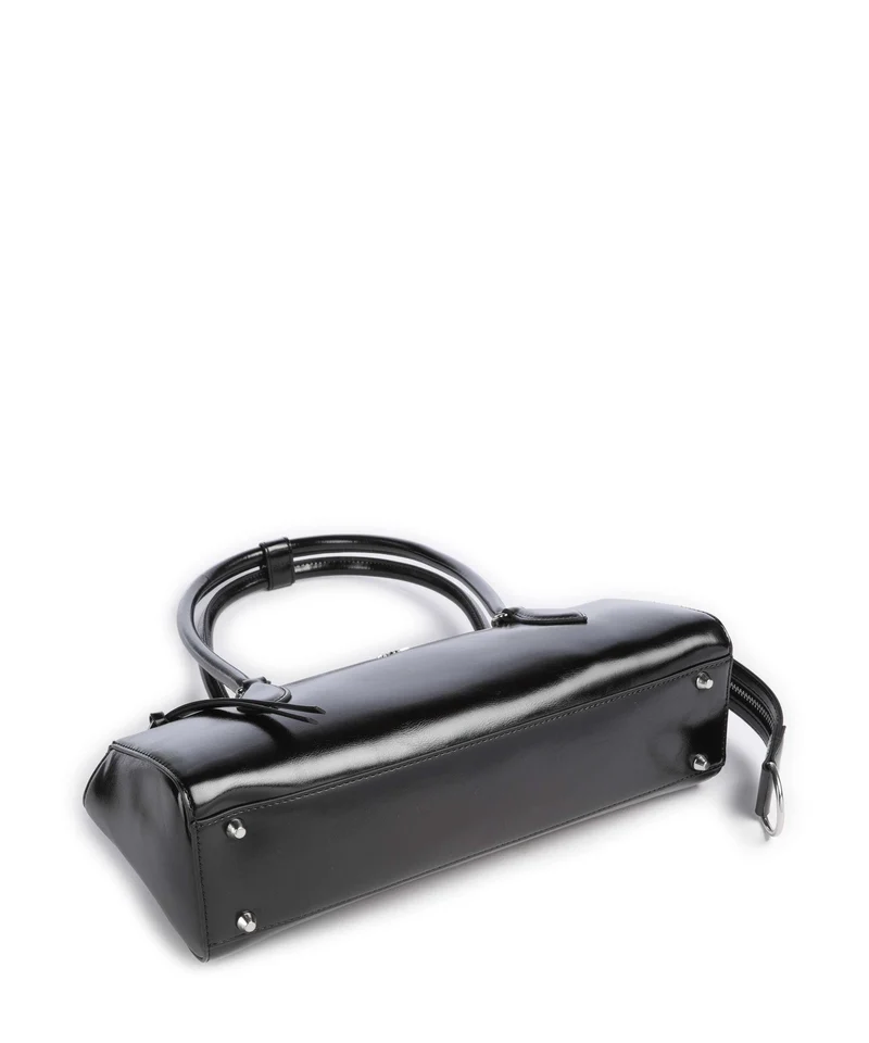 Steve Madden BREMIE Schultertasche black/silver