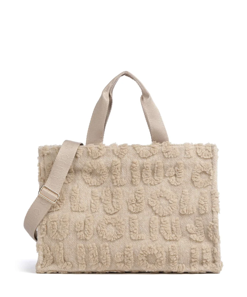Liu Jo L Shopper oat milk