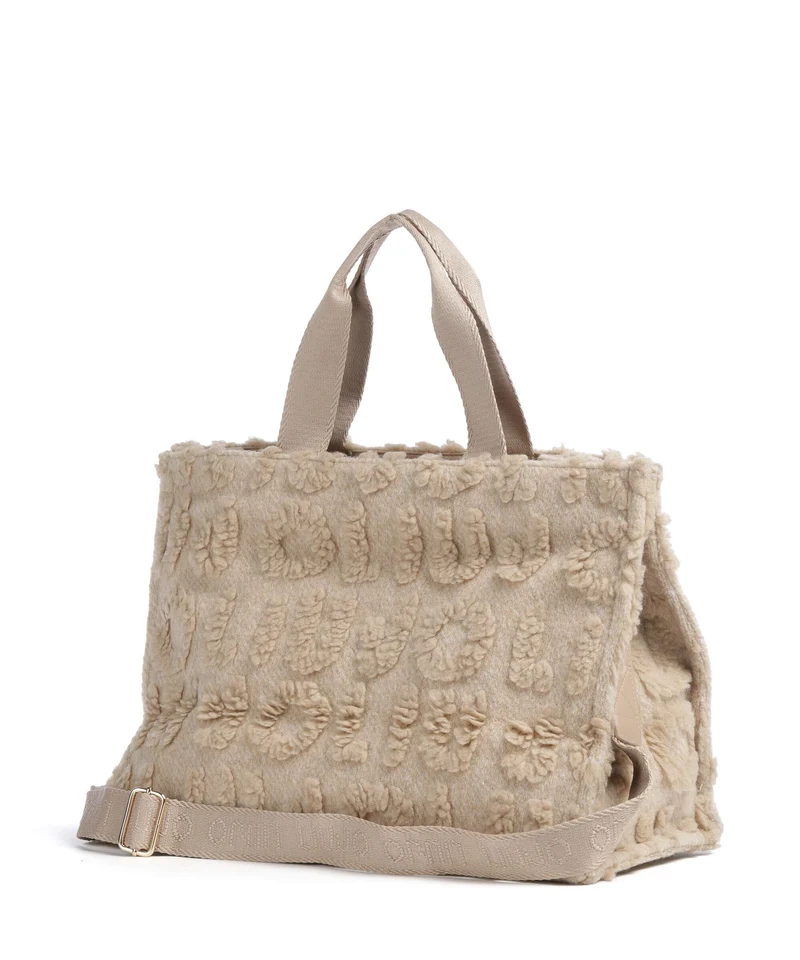 Liu Jo L Shopper oat milk