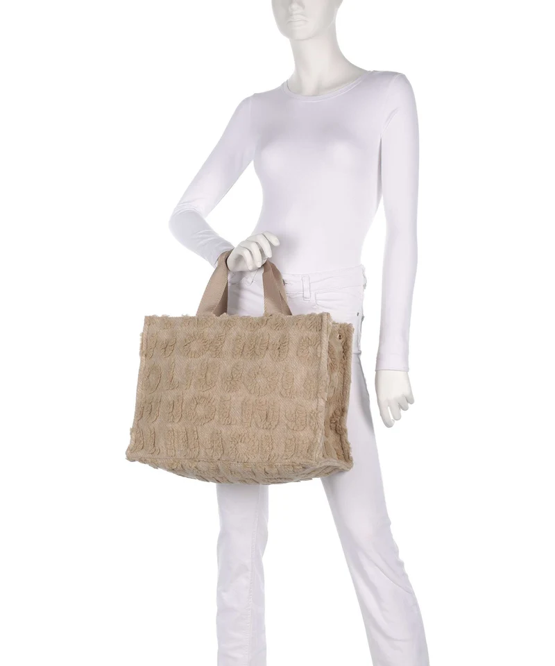 Liu Jo L Shopper oat milk