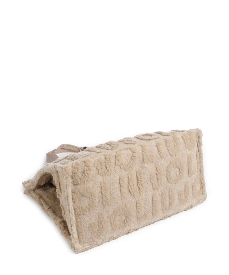 Liu Jo L Shopper oat milk
