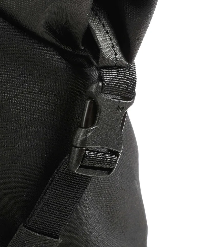 Sandqvist Ground Alfred Rolltop Rucksack black