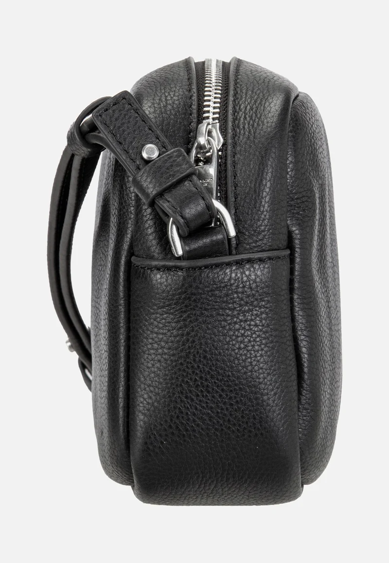 Ella Crossbody S Pebble Black - Crossbody Bag