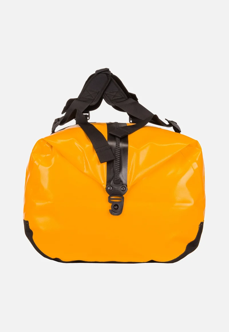 Duffle 110L Sonnengelb Schwarz - Dufflebag