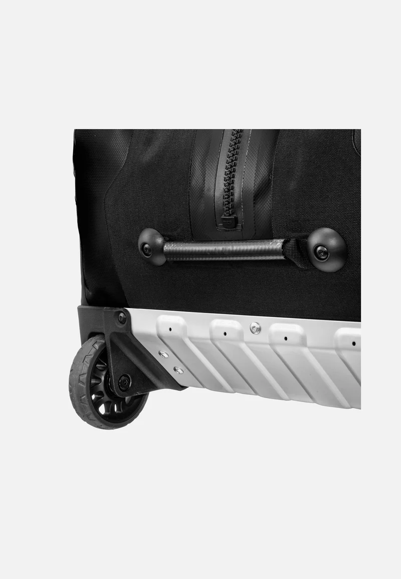 Duffle RS 140L Schwarz - Reisetasche mit Rollen