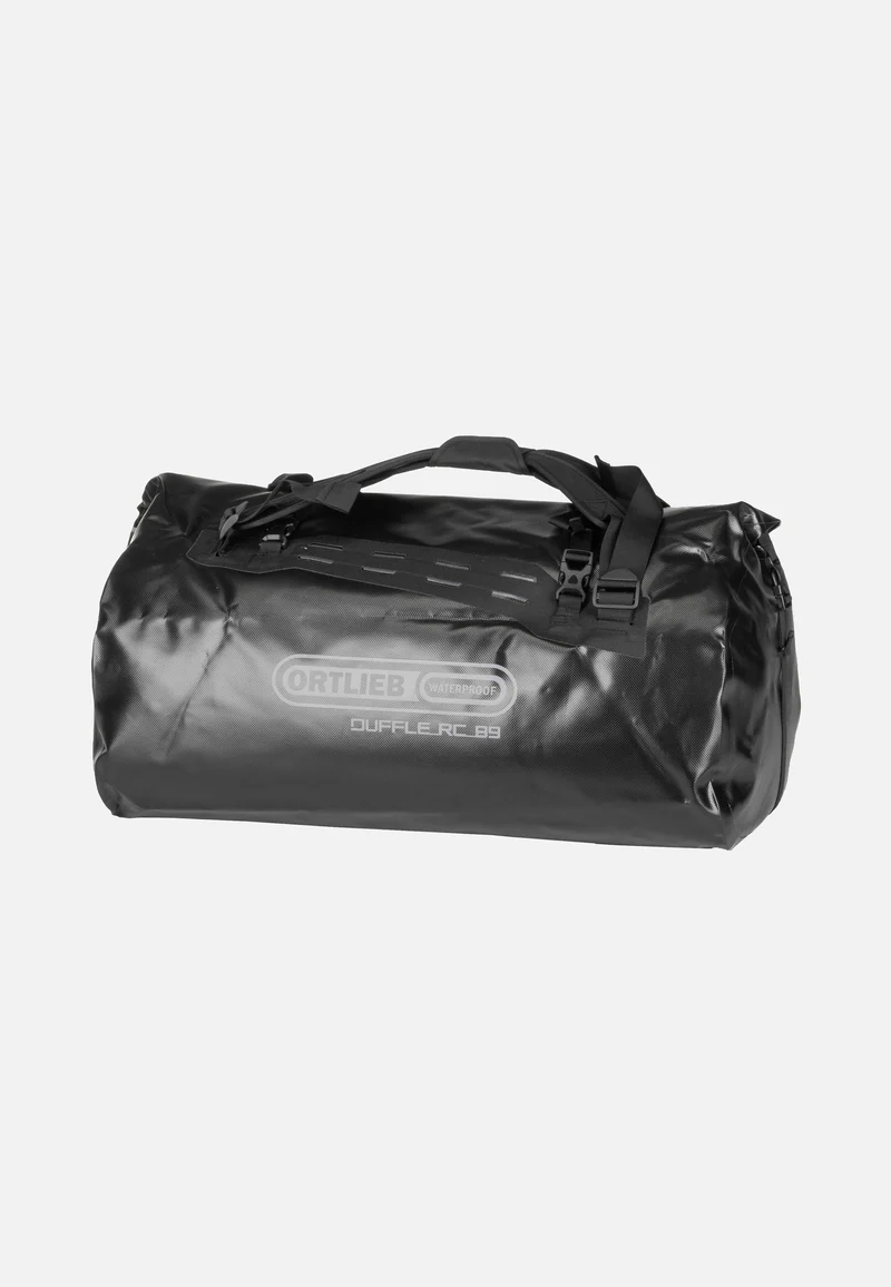 Duffle RC 89 Schwarz - Dufflebag