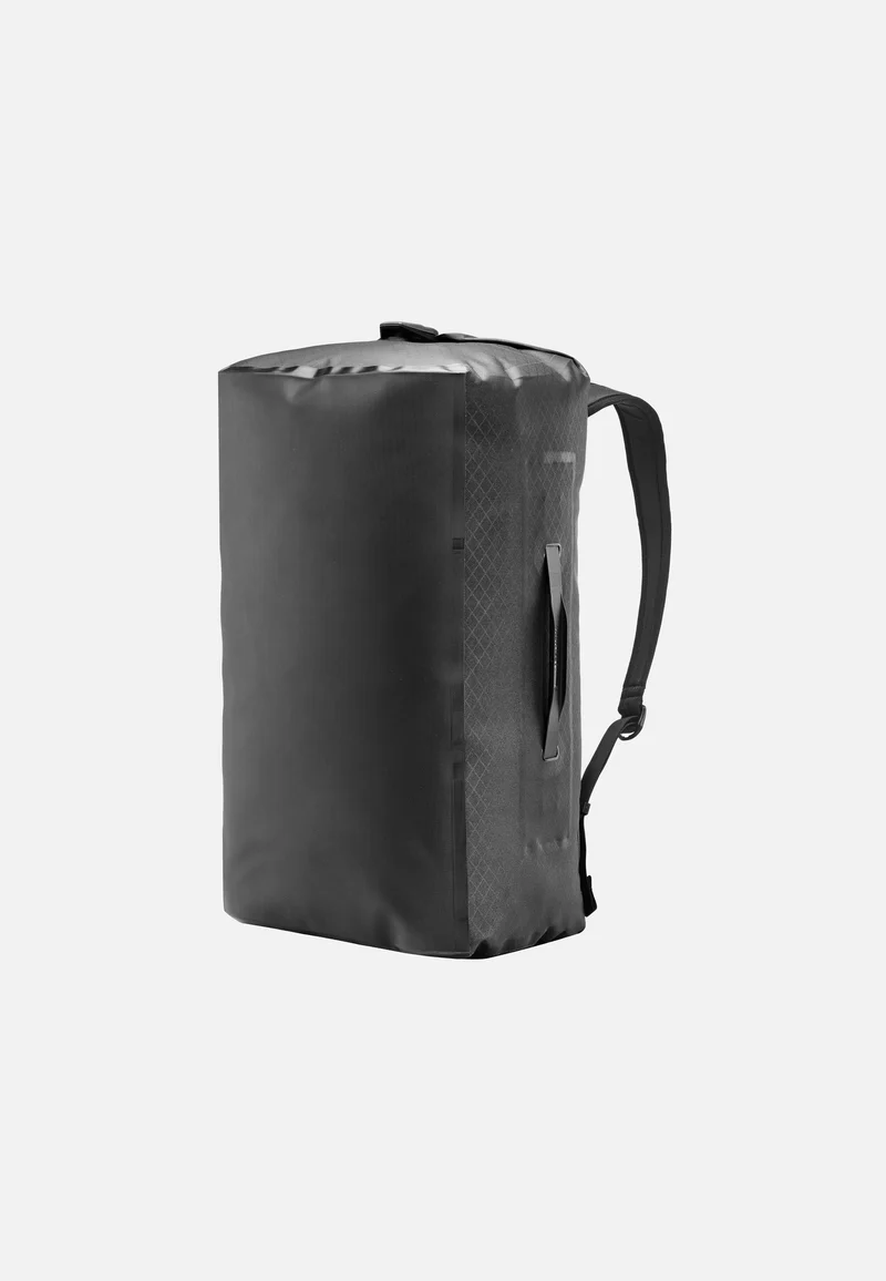 Duffle Metrosphere 40L Black Embossed - Dufflebag